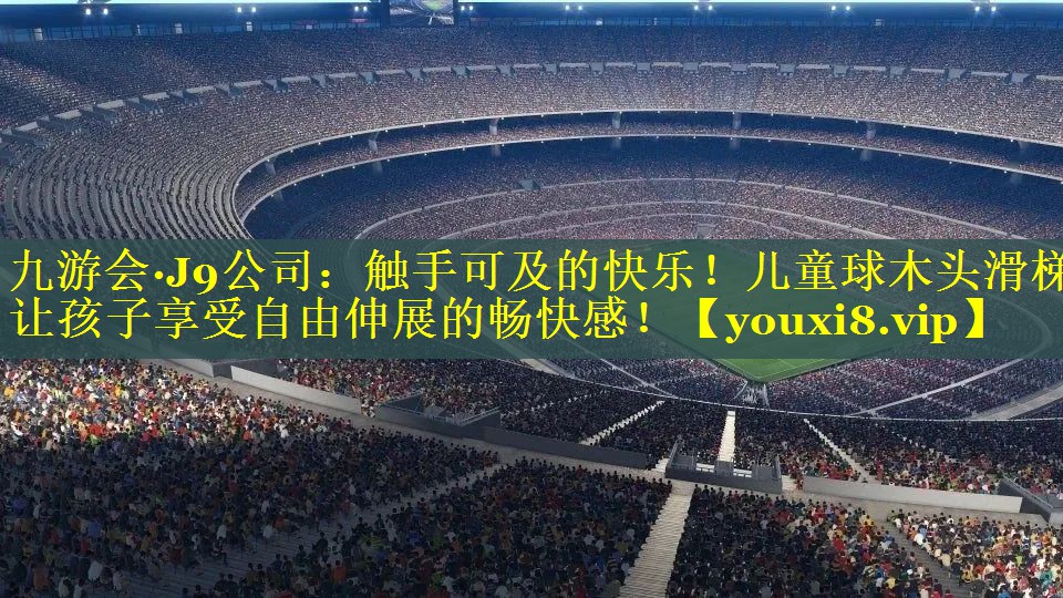 九游会·J9公司：触手可及的快乐！儿童球木头滑梯让孩子享受自由伸展的畅快感！