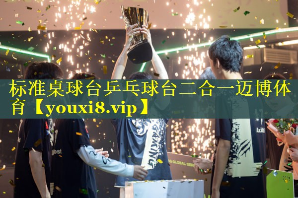 标准桌球台乒乓球台二合一迈博体育