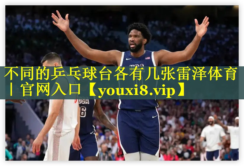 不同的乒乓球台各有几张雷泽体育｜官网入口
